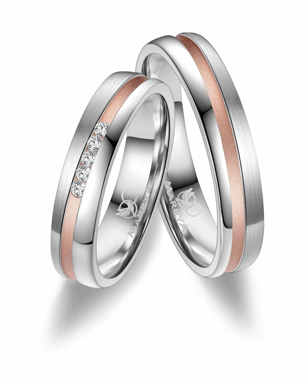 MARRYA SI-24 Silber - Image 1