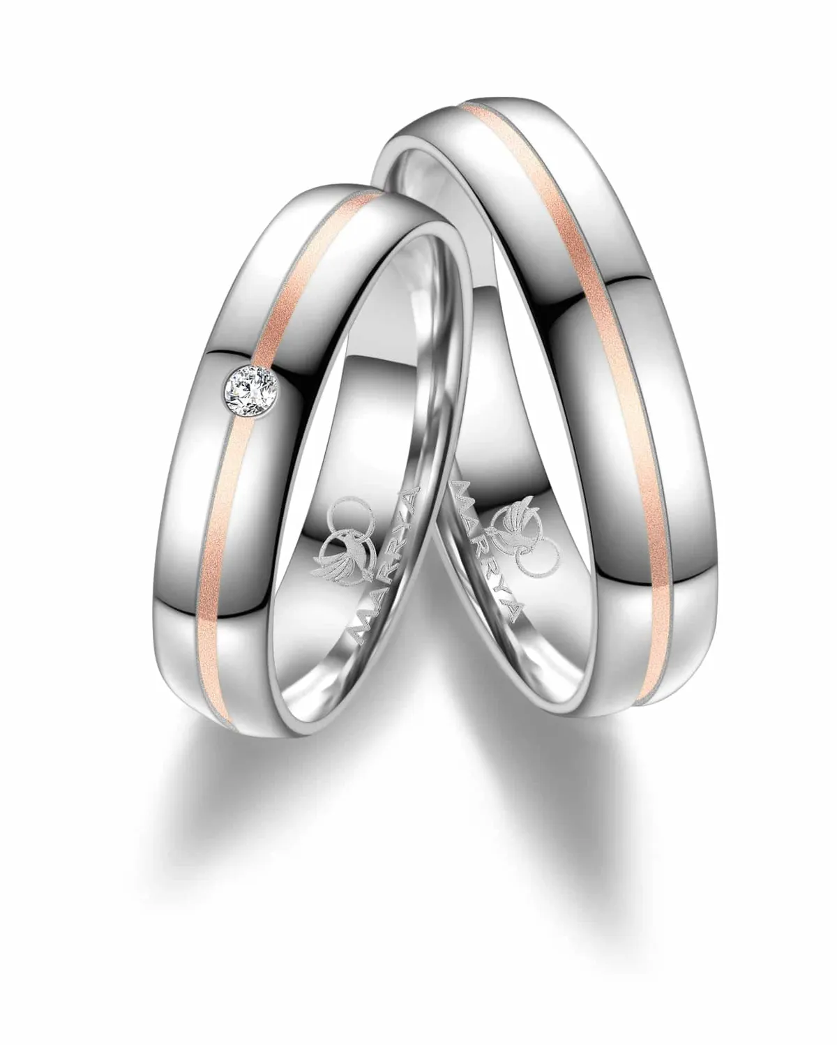 MARRYA SI-26 Silber - Image 1