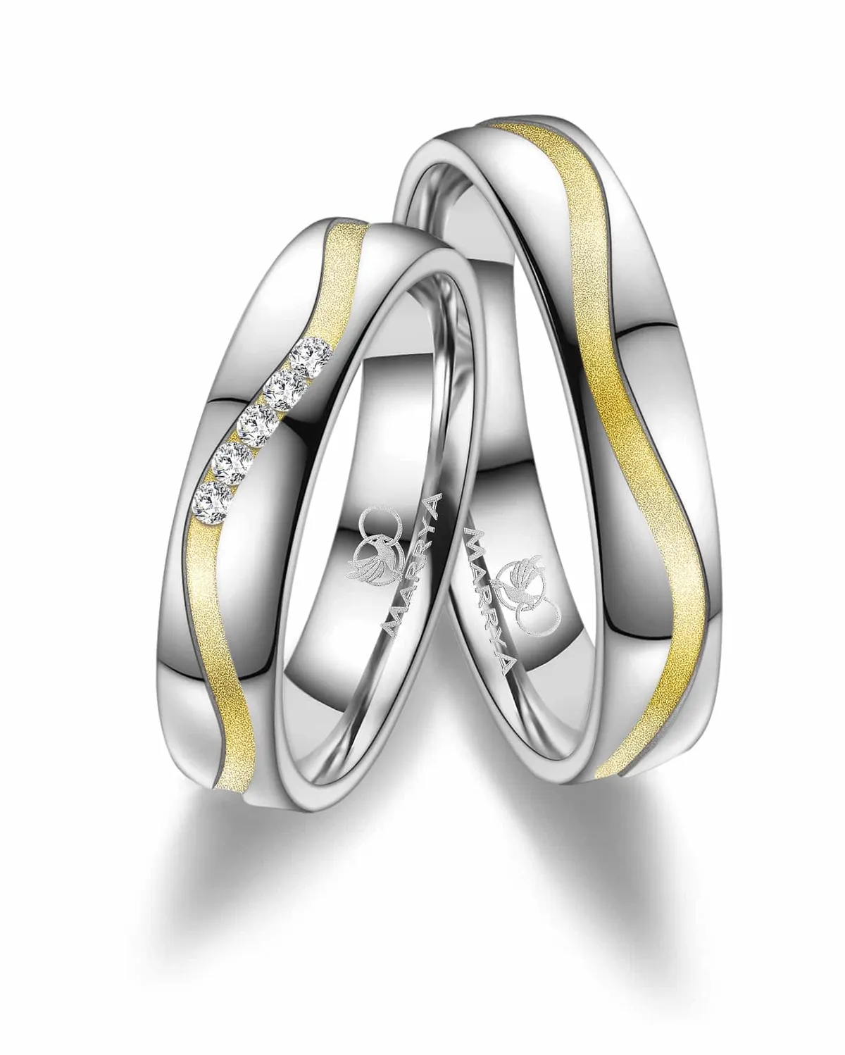 MARRYA SI-27 Silber - Image 1