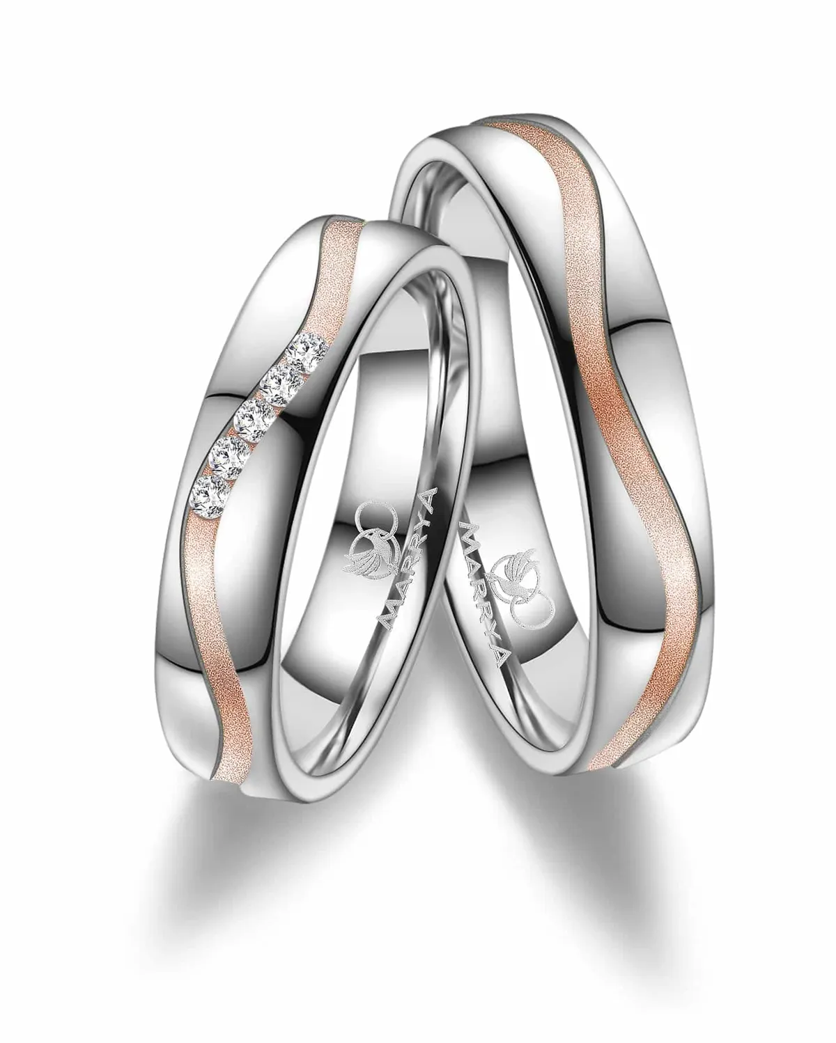 MARRYA SI-28 Silber - Image 1