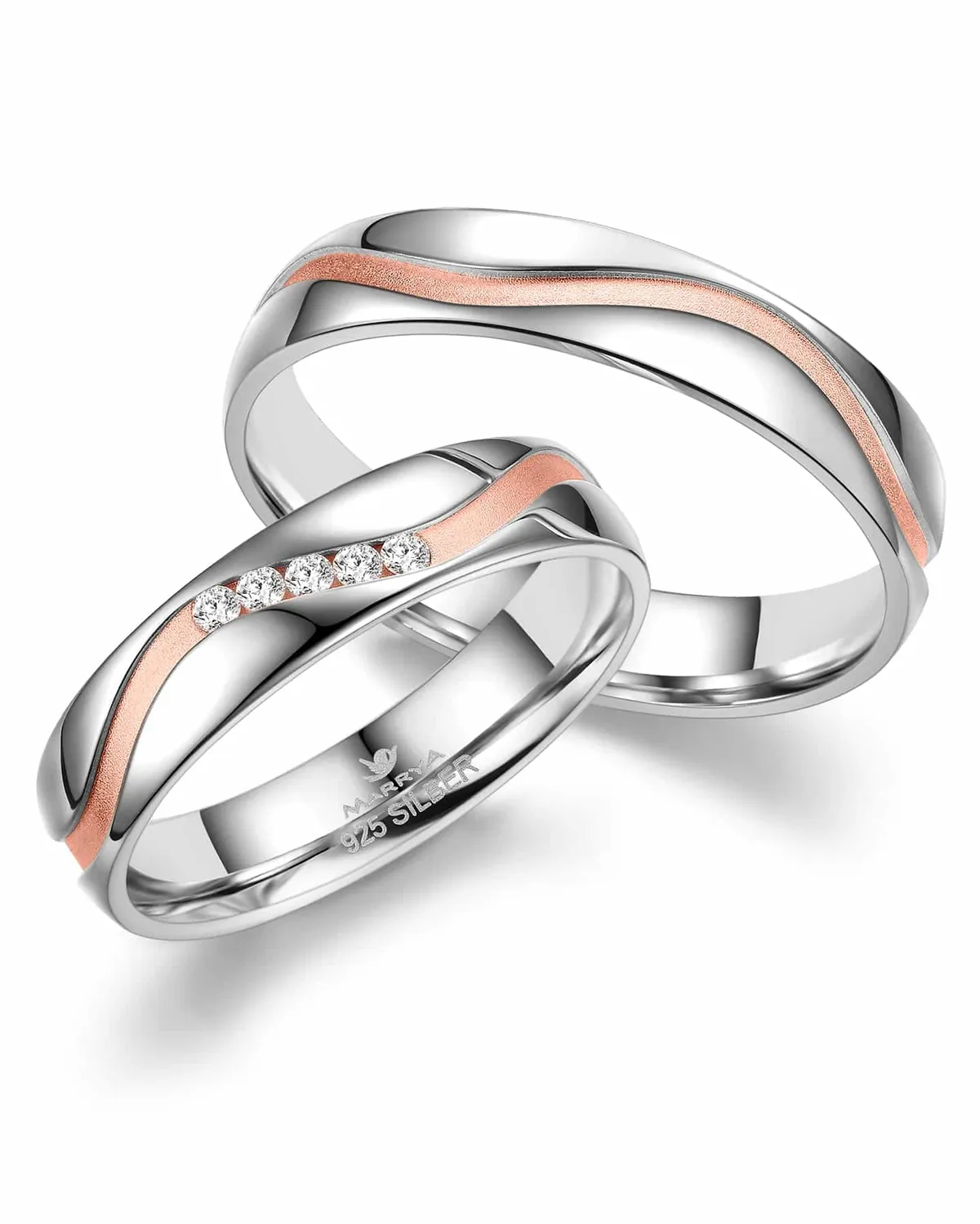 MARRYA SI-28 Silber - Image 2