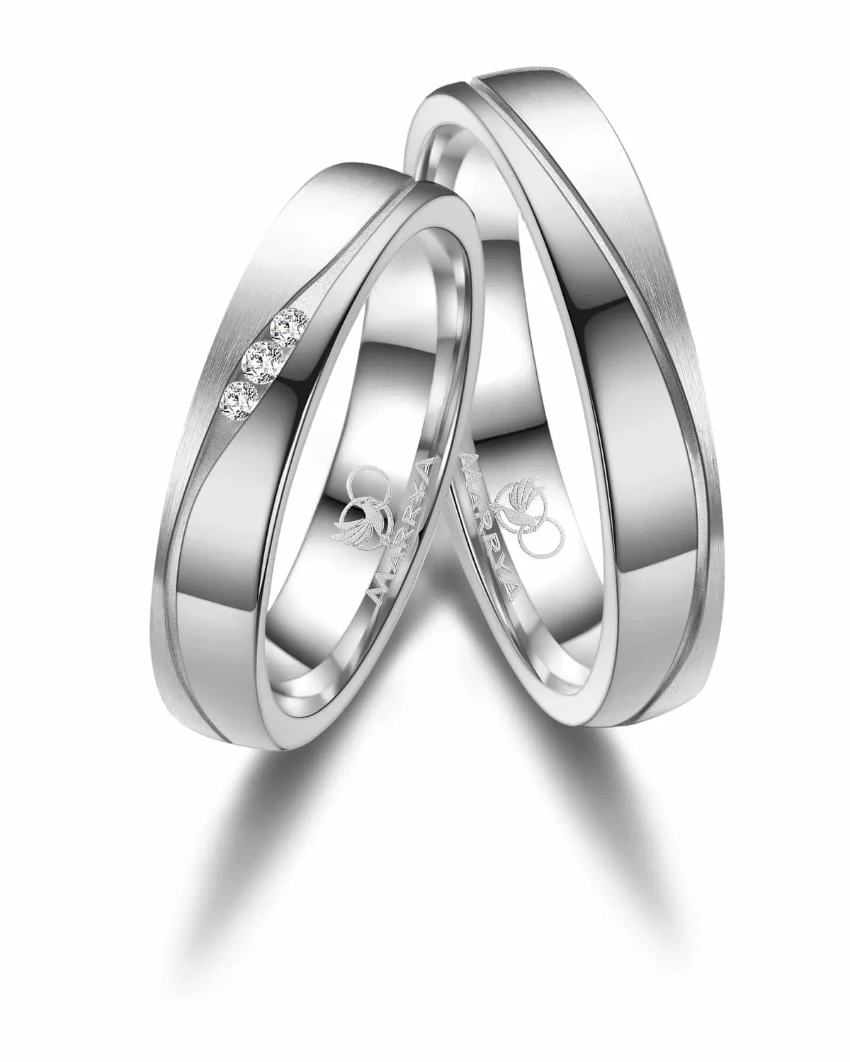 MARRYA SI-30 Silber - Image 1