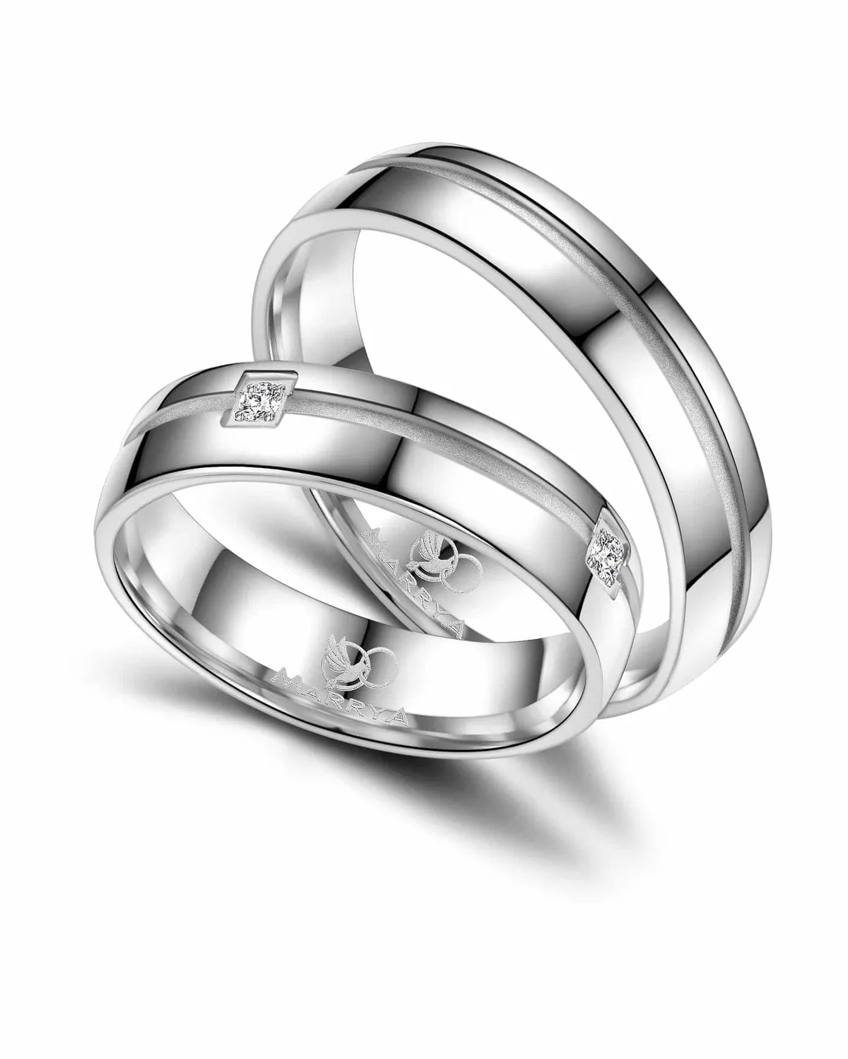 MARRYA SI-12 Silber - Image 2